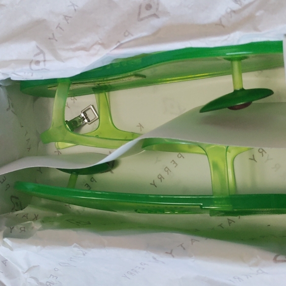 Katy Perry the Geli sandal (avocado) - Picture 3 of 8